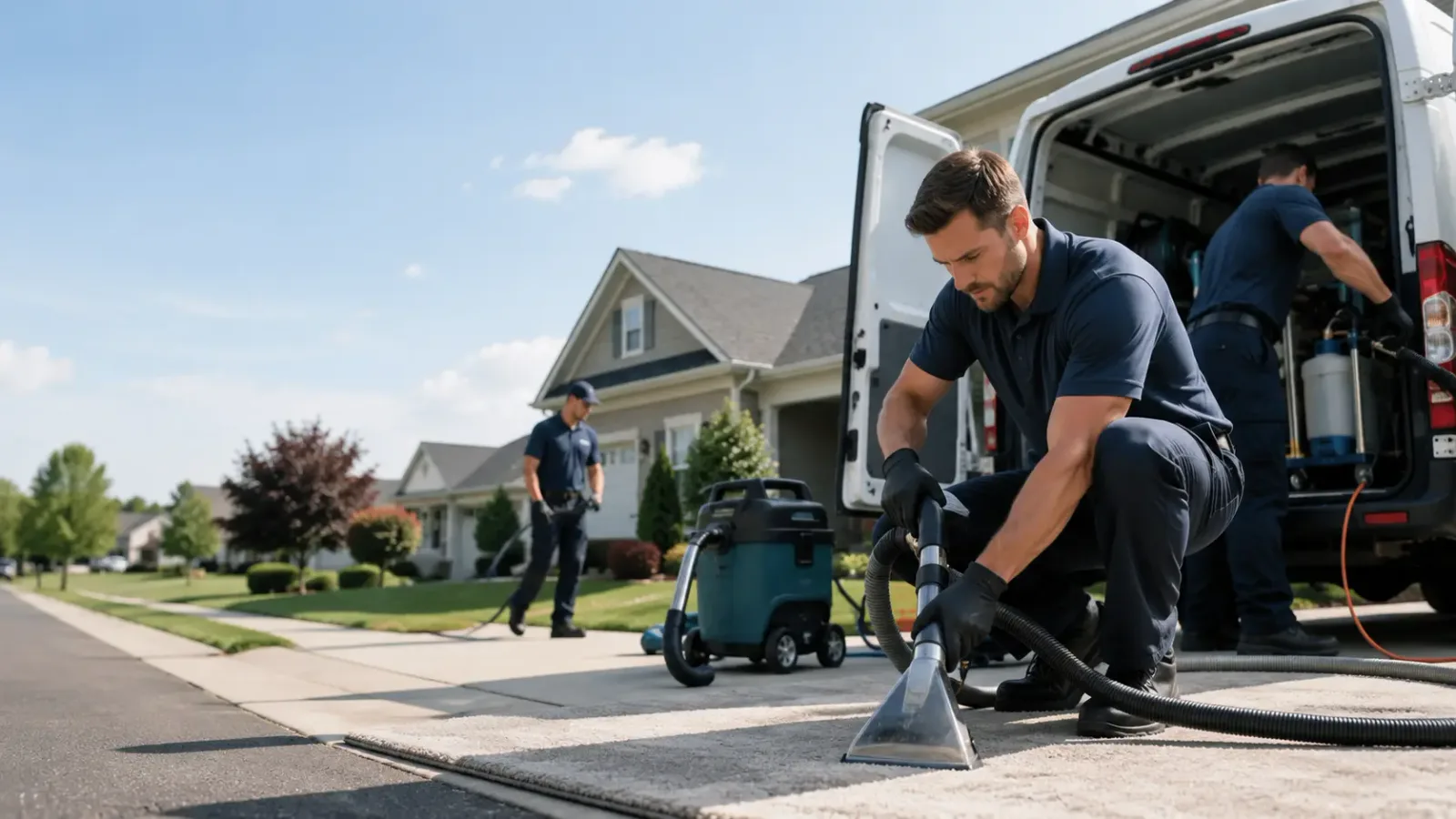 Pet Odor Removal service in Jones, LA